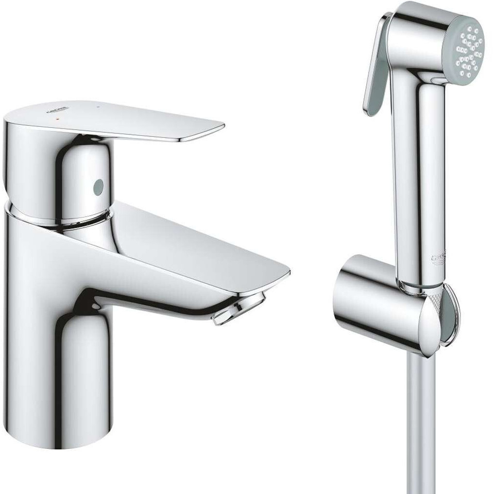 GROHE Start Edge with StarLight (23773001) chrom