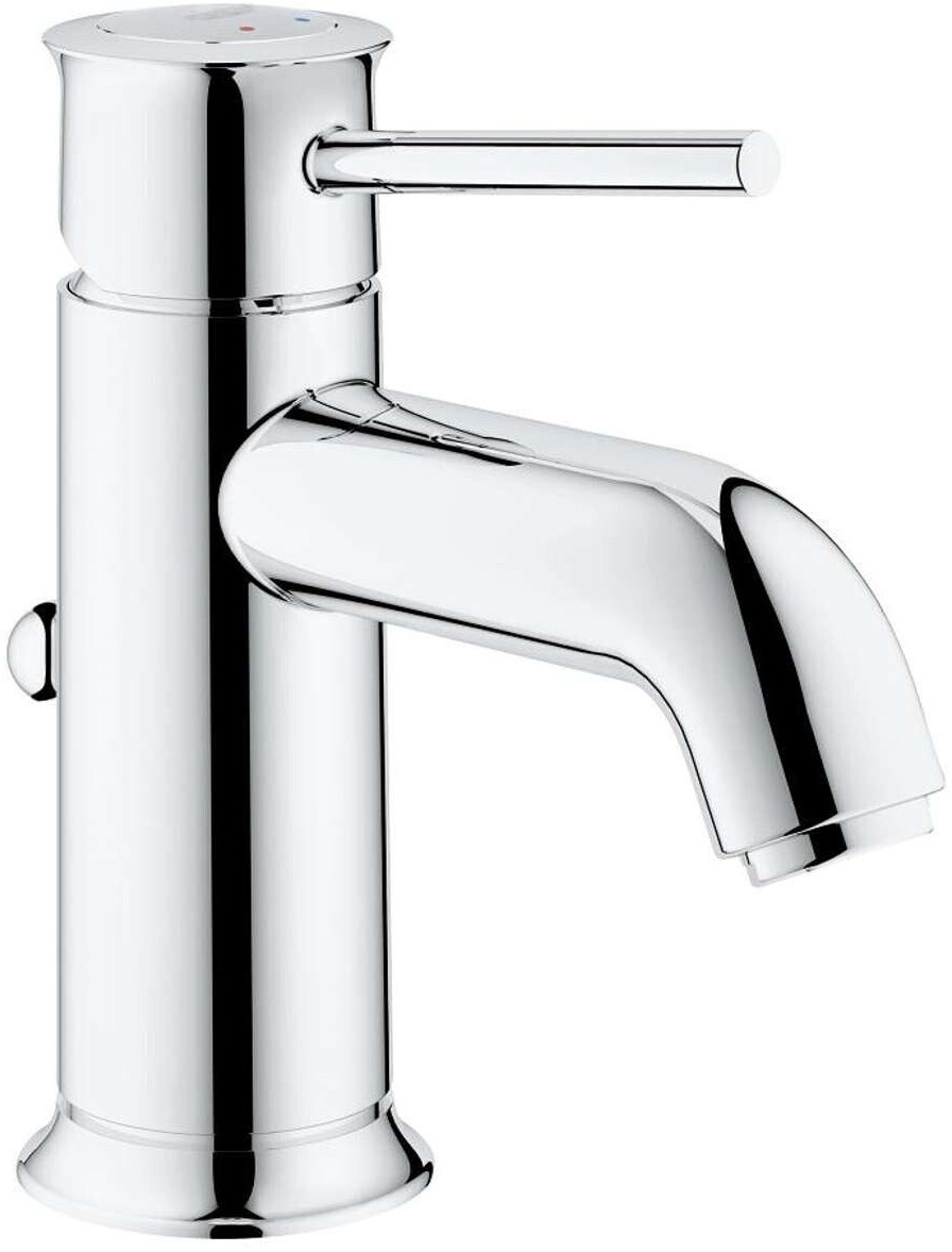 Photos - Tap Grohe QuickFix with Starlight  (23810000)