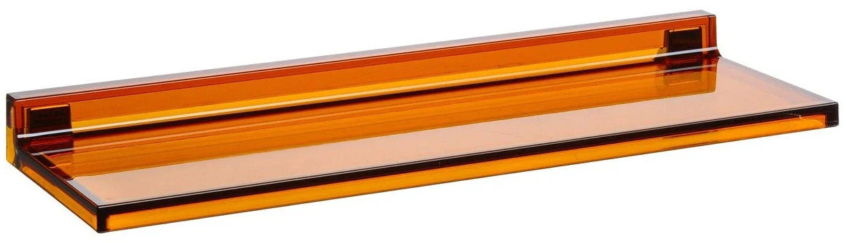 Kartell Shelfish ambre