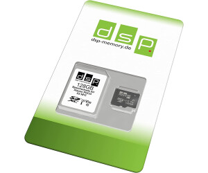 DSP Memory microSDXC V30, U3 (Xiaomi Poco X3 NFC)