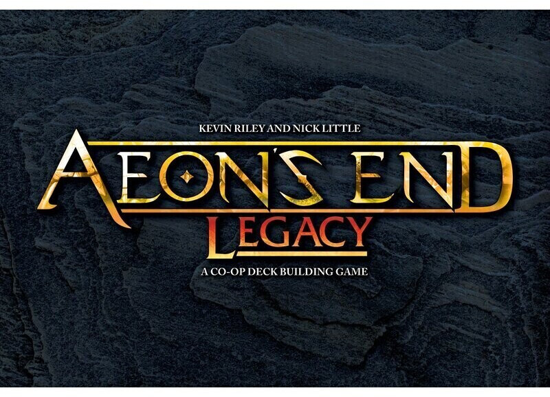 Aeon's End: Legacy (EN)