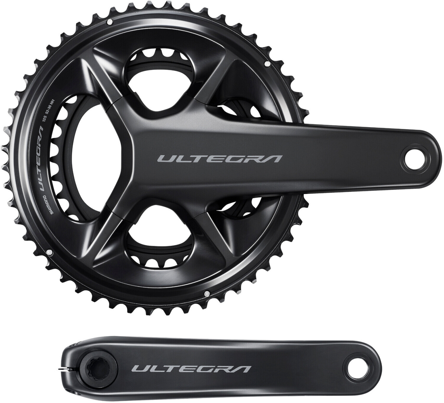 Buy Shimano Ultegra FC-R8100 (50-34) 172.5mm from £229.00 (Today