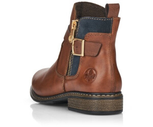 Buy Rieker Z4959 22 Brown Ankle Boots from 62.00 Today Best