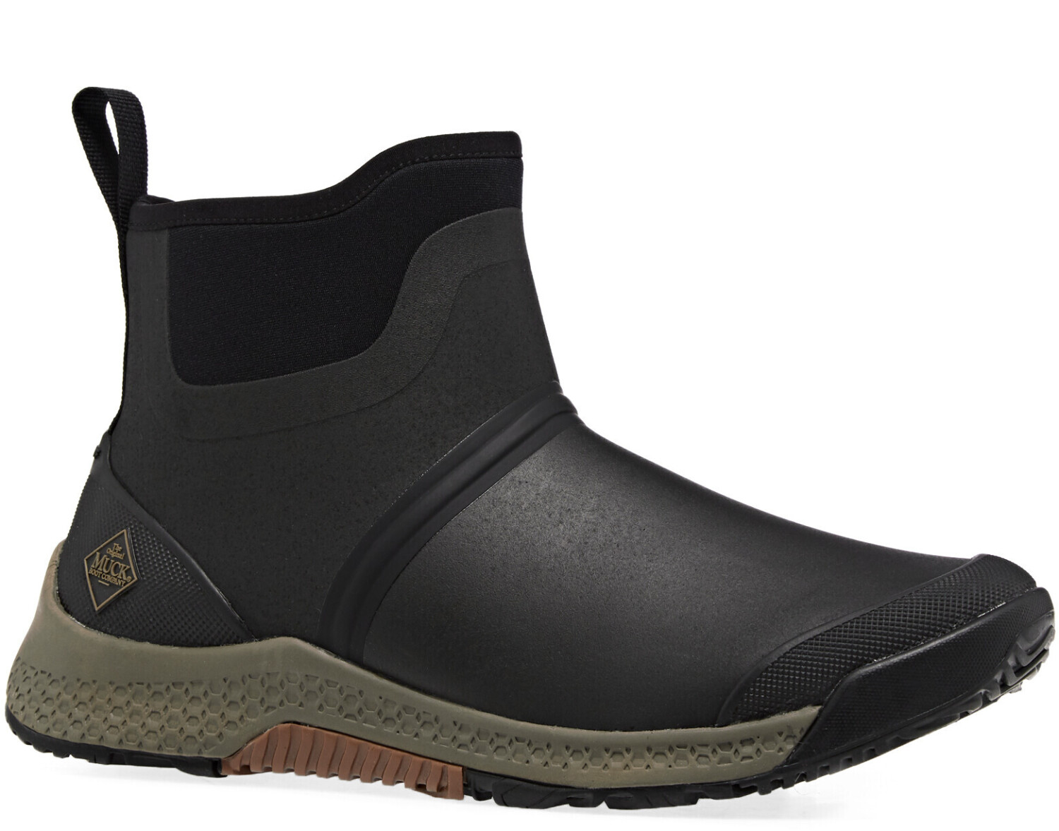Mens low cut outlet muck boots