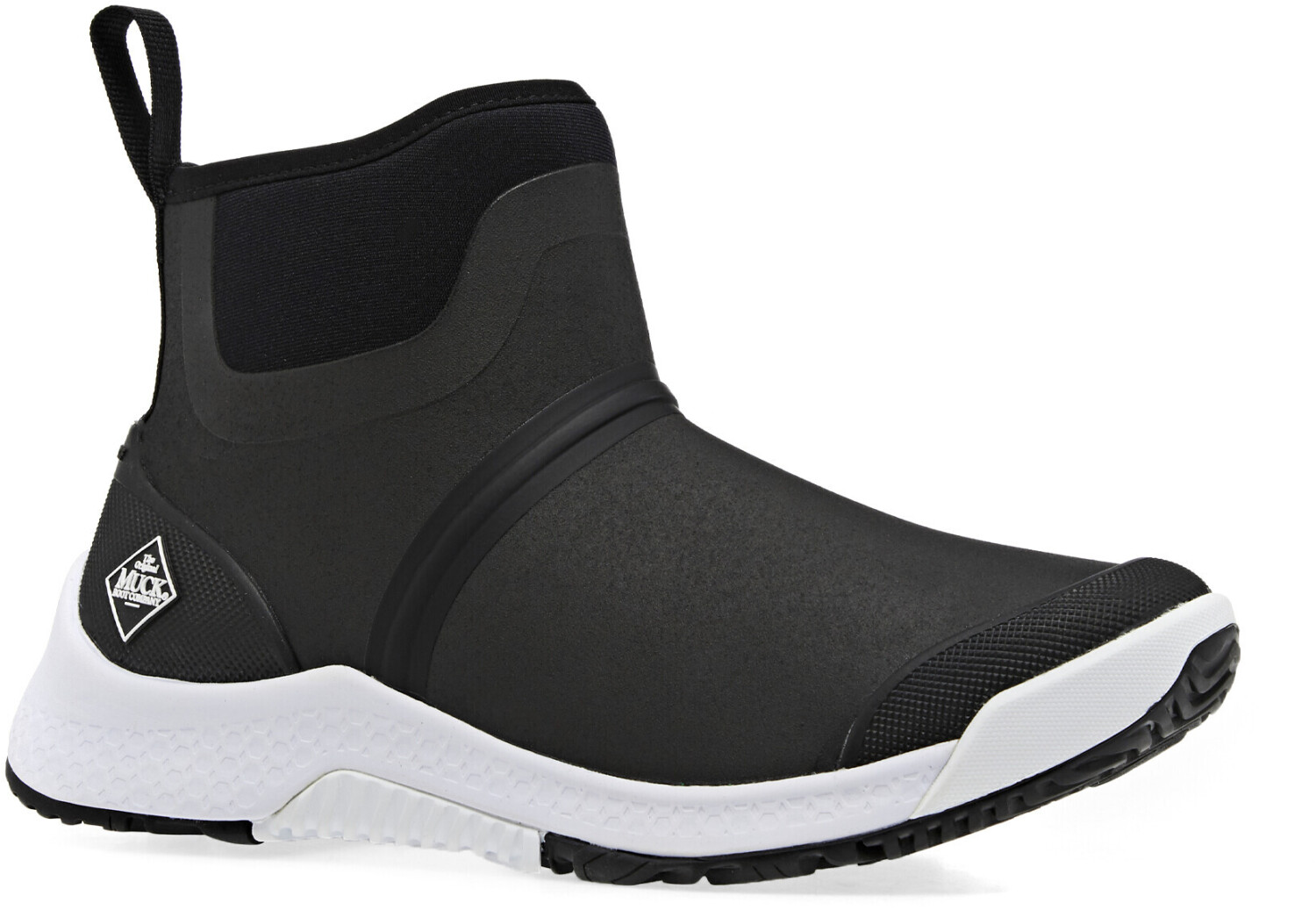 Women's newley boots clearance black