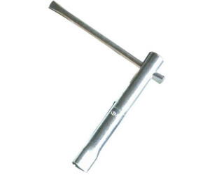 Dreikantschlüssel M12, 17 Mm – Ausführung 3 Aus Stahlguss Mit T-Stück & Nothammer