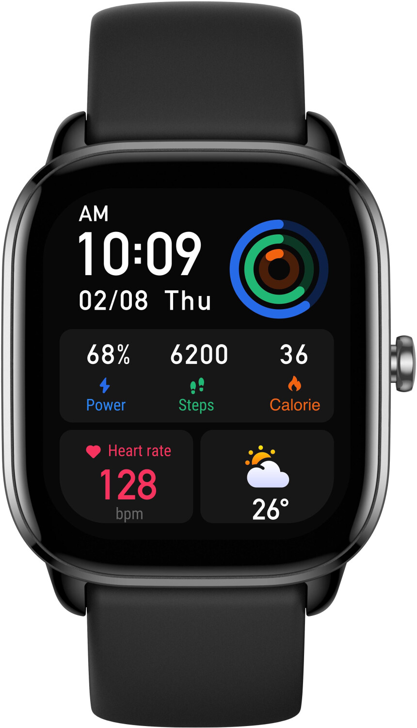 Amazfit gts pas cher sales