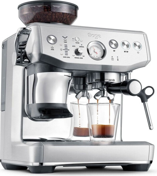Sage Barista Express Impress black truffle, Bild 15