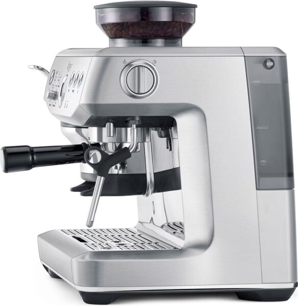 Sage Barista Express Impress black truffle, Bild 16