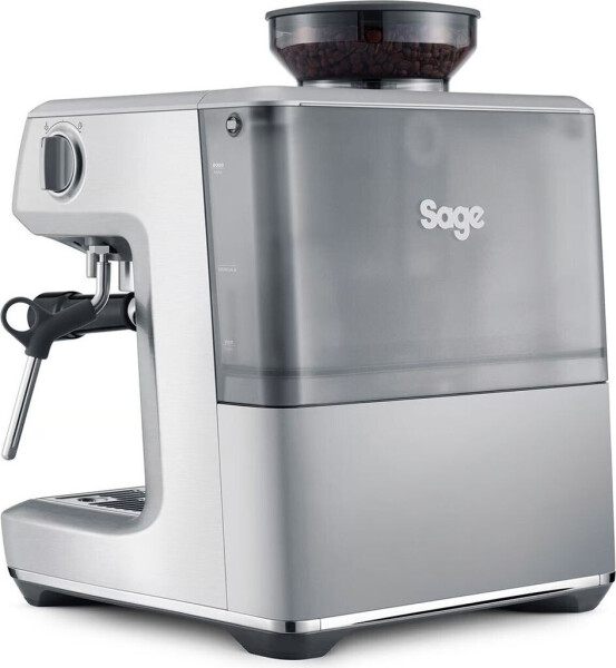 Sage Barista Express Impress black truffle, Bild 17