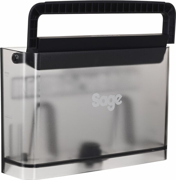 Sage Barista Express Impress black truffle, Bild 10