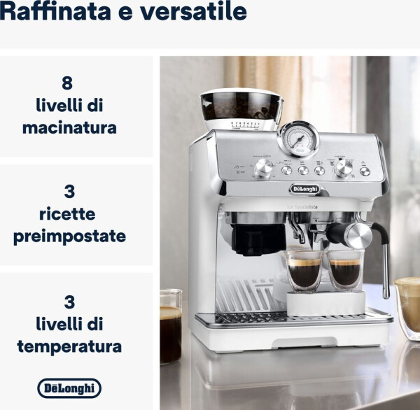 De'Longhi La Specialista Arte EC9155.W, Bild 11