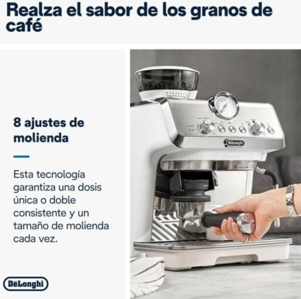 De'Longhi La Specialista Arte EC9155.W, Bild 12