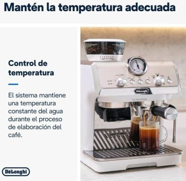 De'Longhi La Specialista Arte EC9155.W, Bild 15