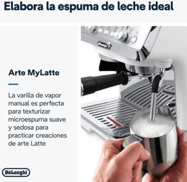 De'Longhi La Specialista Arte EC9155.W, Bild 16