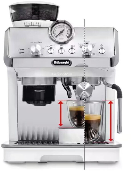 De'Longhi La Specialista Arte EC9155.W, Bild 5