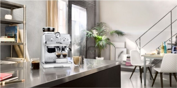 De'Longhi La Specialista Arte EC9155.W, Bild 6