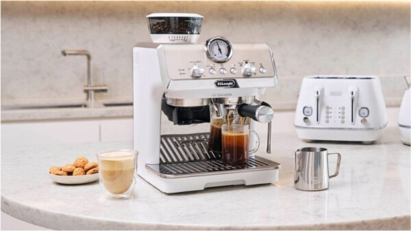 De'Longhi La Specialista Arte EC9155.W, Bild 7