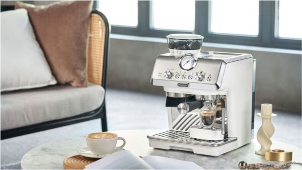 De'Longhi La Specialista Arte EC9155.W, Bild 8