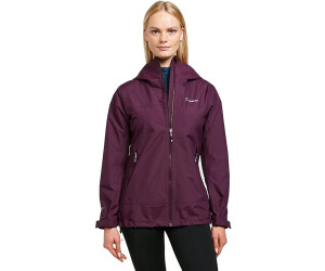 Buy Berghaus Women s Stormcloud Waterproof Jacket Purple from