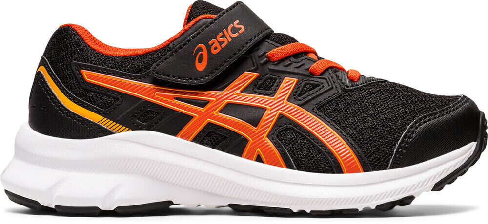 Asics Jolt 3 PS black/cherry tomato