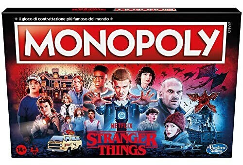 Monopoly Stranger Things (IT)