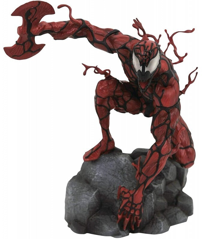 Diamond Select Toys Marvel Carnage Gallery Diorama