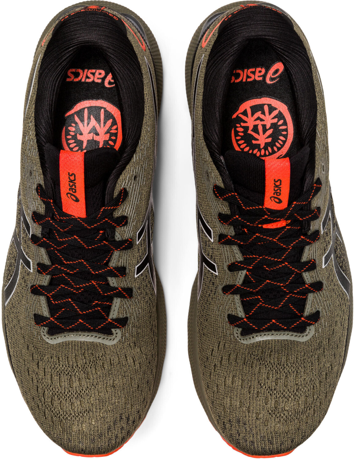 Asics gel nimbus 11 store hombre Marron