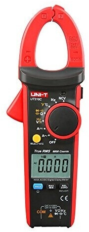 Uni-T UT216C True RMS 600A