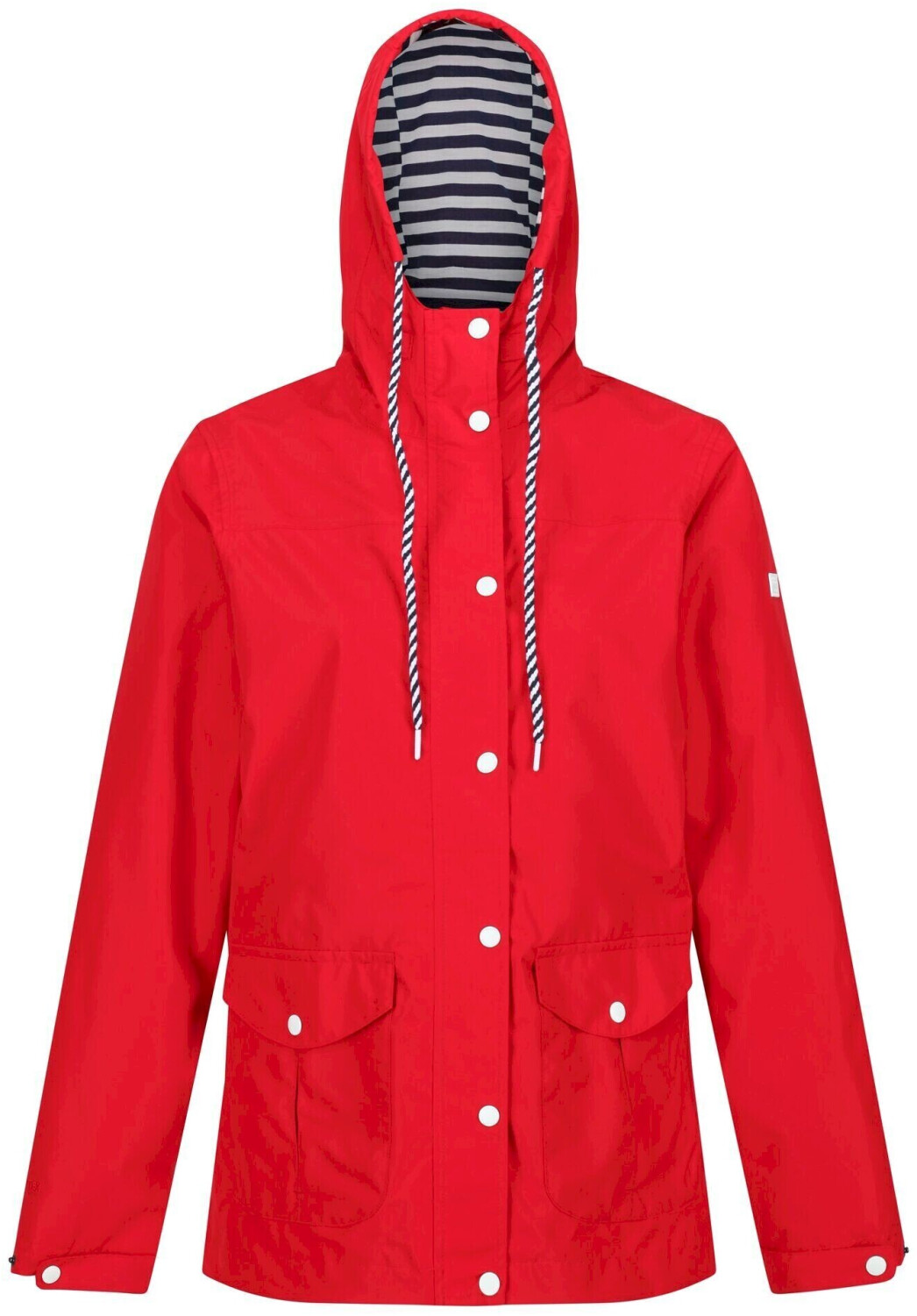 Red on sale regatta jacket