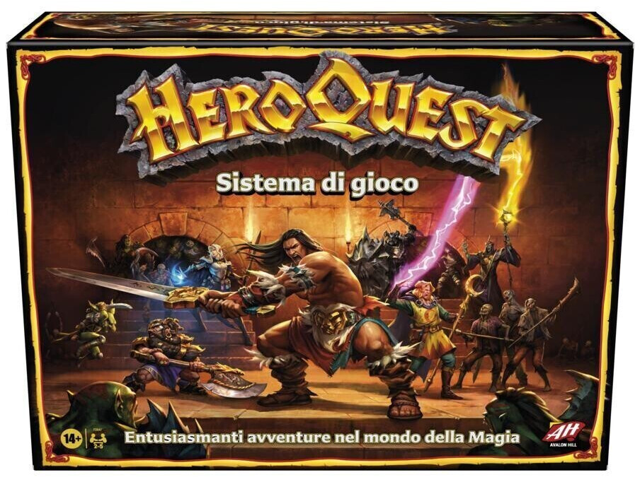 Heroquest (IT)