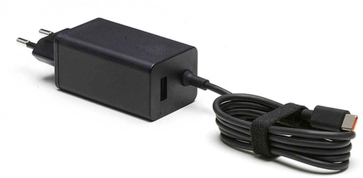 DJI 65W Auto / KFZ Ladegerät (USB-C und USB-A Ausgang) – Geodrones-Shop