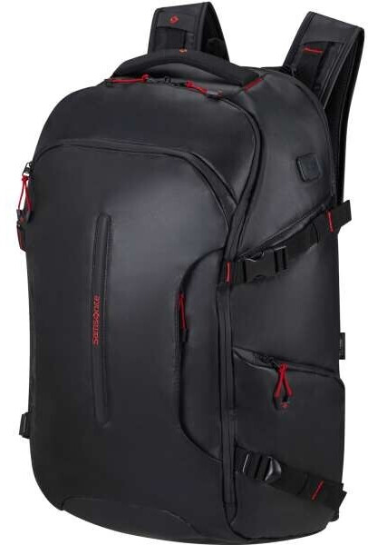 Photos - Backpack Samsonite Ecodiver Travel  S 17.3'' black 