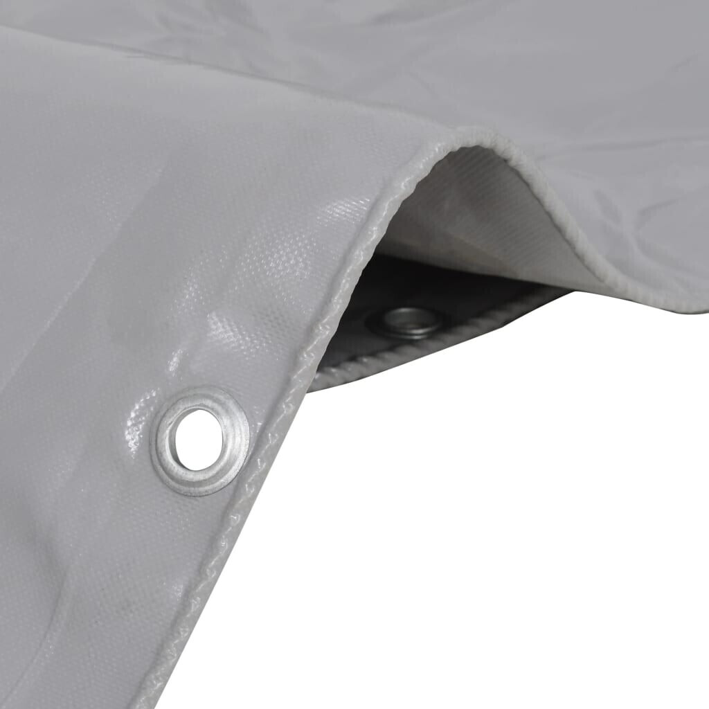 vidaXL Tarpaulin 650 g/m² 3x6 (43812)