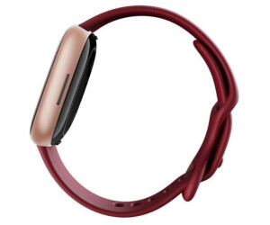 Fitbit versa merlot rose gold shop