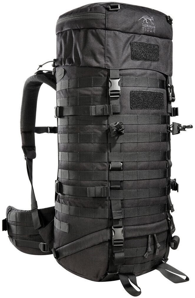 Tasmanian Tiger TT Base Pack 52 black