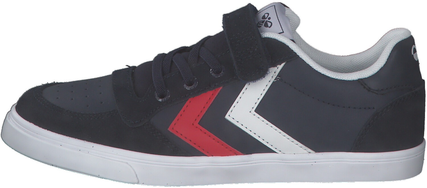 Hummel Slimmer Stadil Leather Low Kids