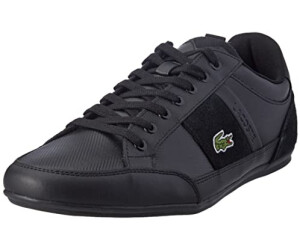 Lacoste chaymon hotsell black grey
