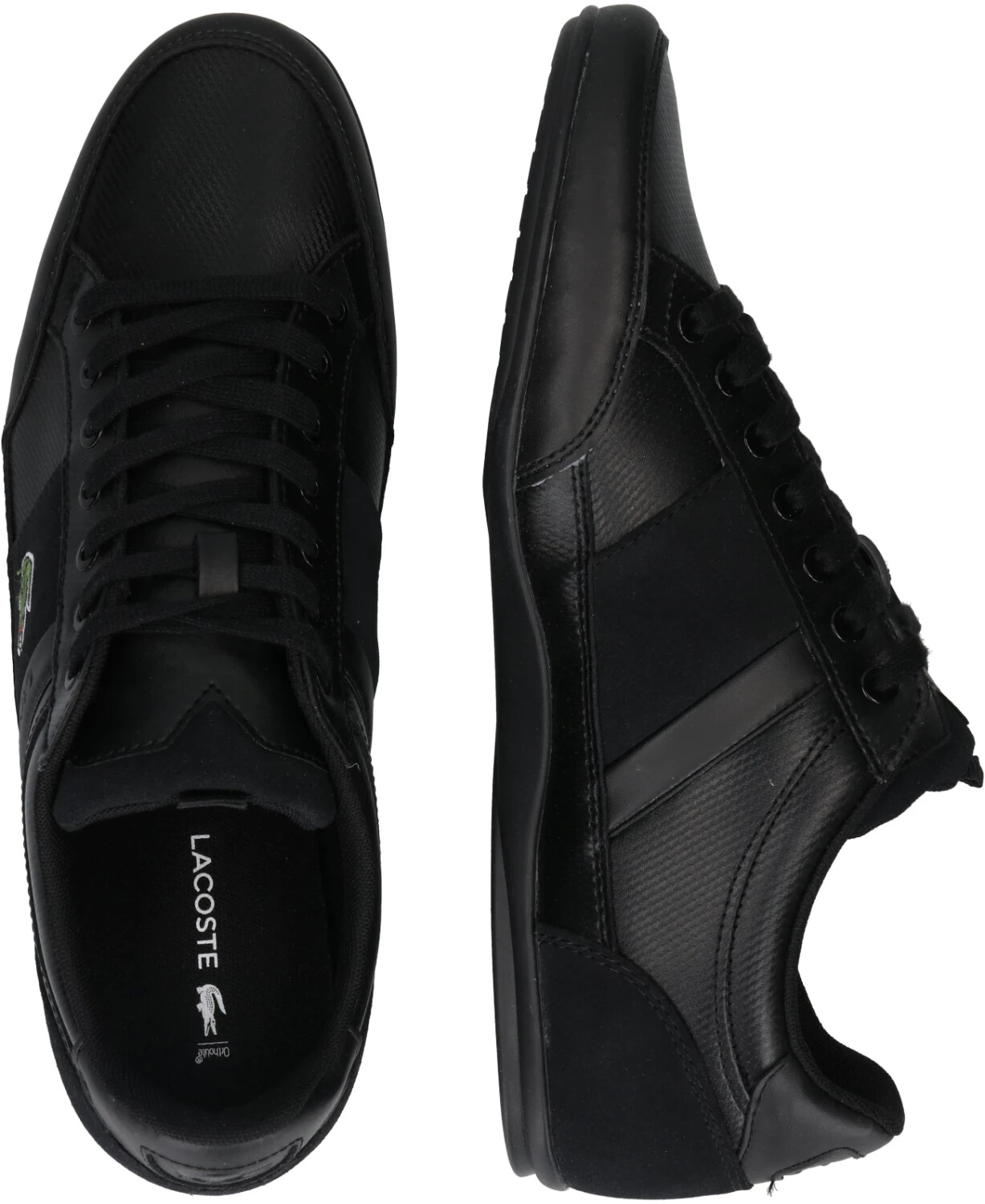 Buy Lacoste Chaymon BL 22 2 Cma black/black from £91.00 (Today) – Best ...