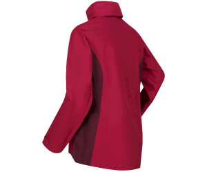 Calyn ii waterproof 3 discount in 1 jacket navy