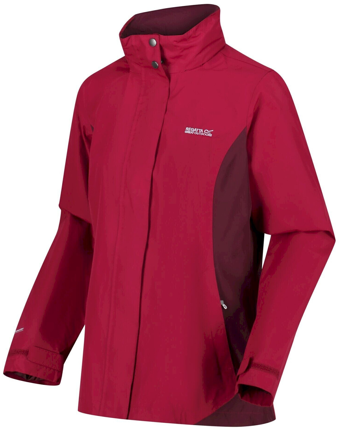 Buy Regatta Women s Daysha Waterproof Jacket Beetroot Fig from
