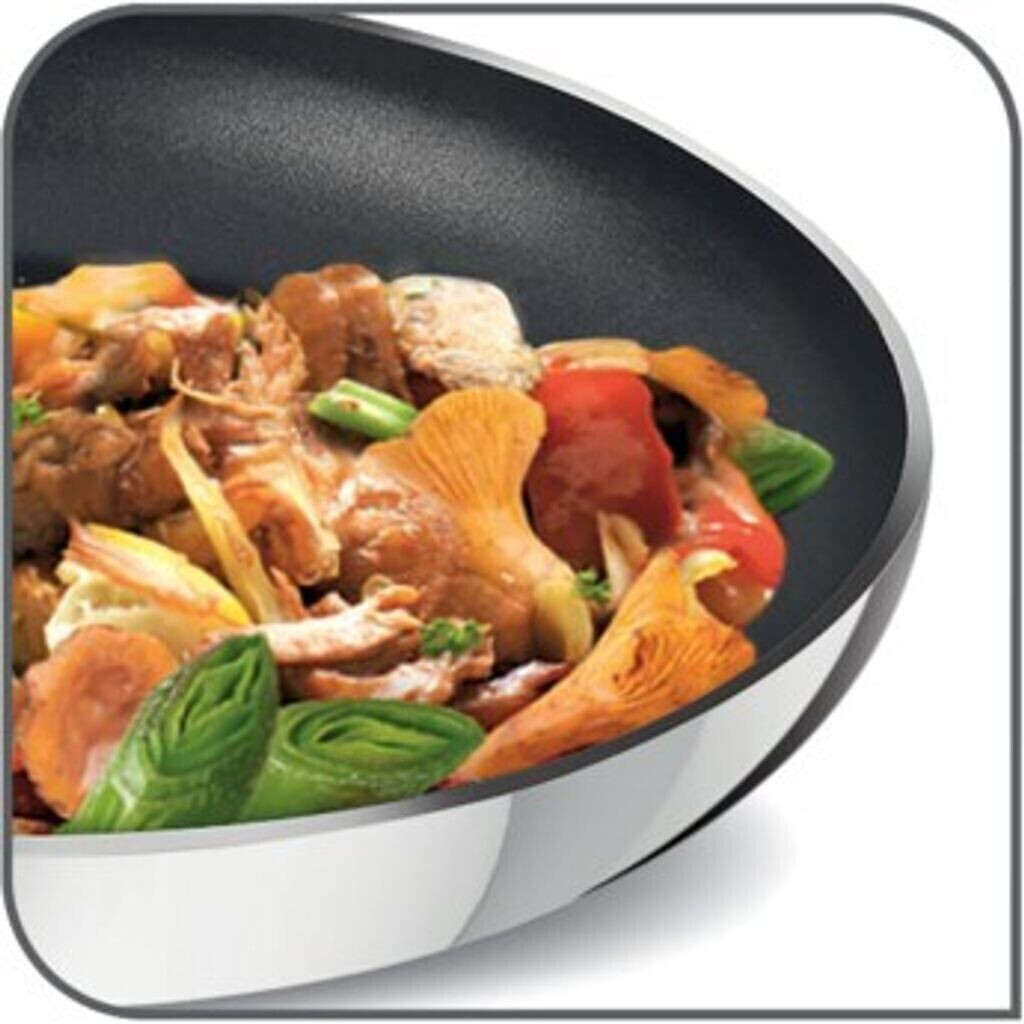 Tefal Intuition Pan Set 20+26 cm