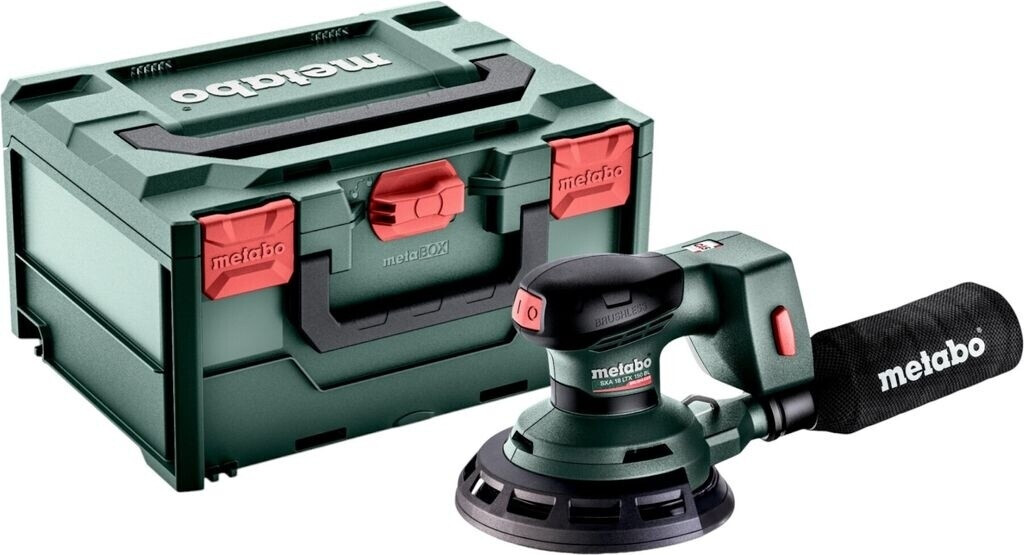 Metabo SXA 18 LTX 125 BL (600411840)