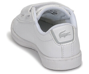 Lacoste Carnaby Evo Bl Kids white 21 G ab 41 99 Preisvergleich