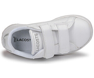 Lacoste Carnaby Evo Bl Kids white 21 G ab 41 99 Preisvergleich