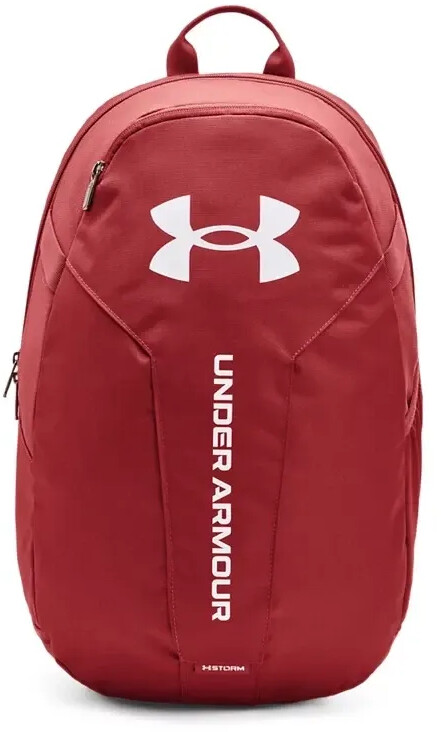 Under Armor Hustle Lite Backpack - Pink/White - 1364180-647