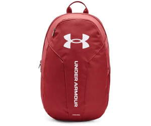 Under armour hustle store 3.0 backpack red