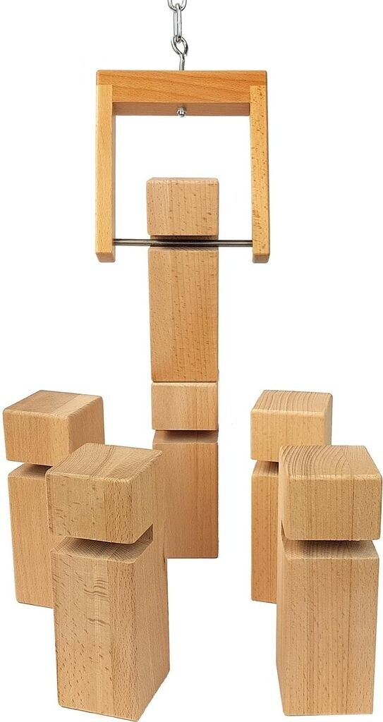 Teamspiel Fröbelturm aus Buchenholz ab 53,18 € (Mai 2024 Preise ...
