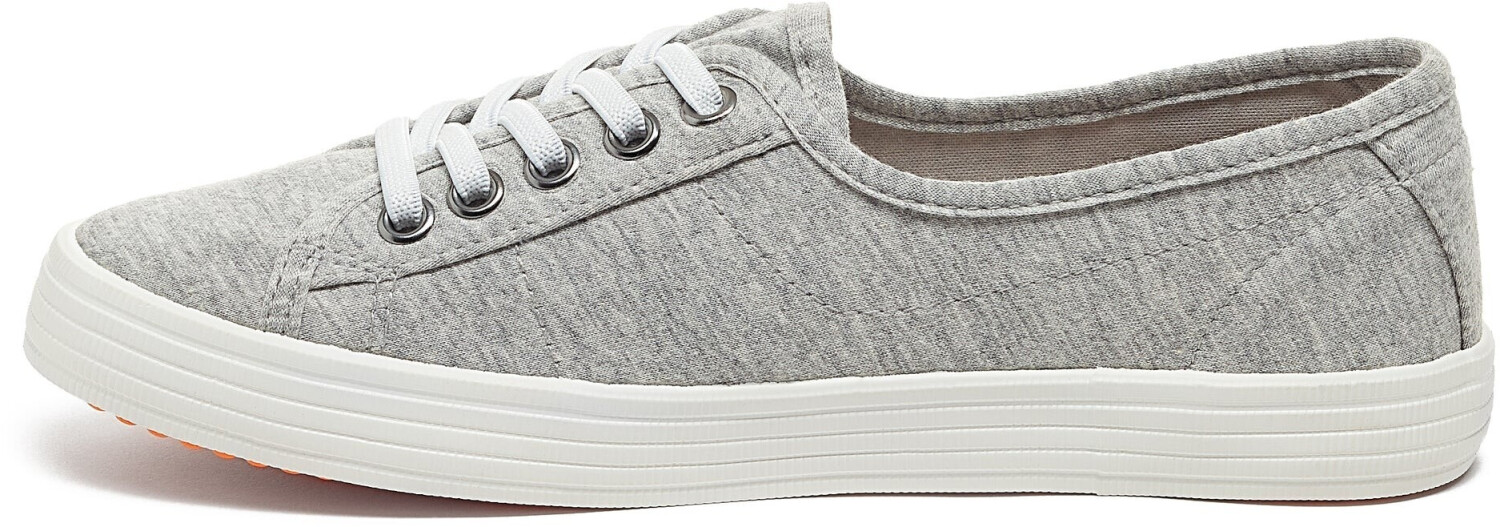 Rocket Dog Chow Chow Summer Jersey Trainers grey