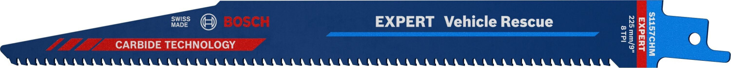 Bosch Expert Vehicle Rescue S 1157 CHM (10Pcs) (2608900382)
